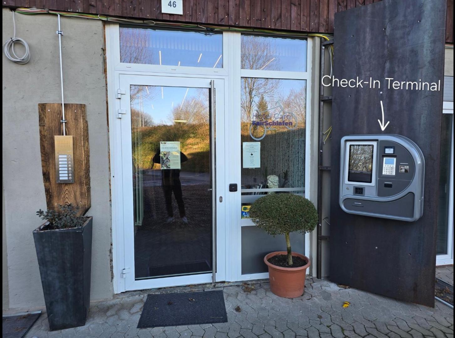 Aparthotel Fairschlafen Minden Екстериор снимка