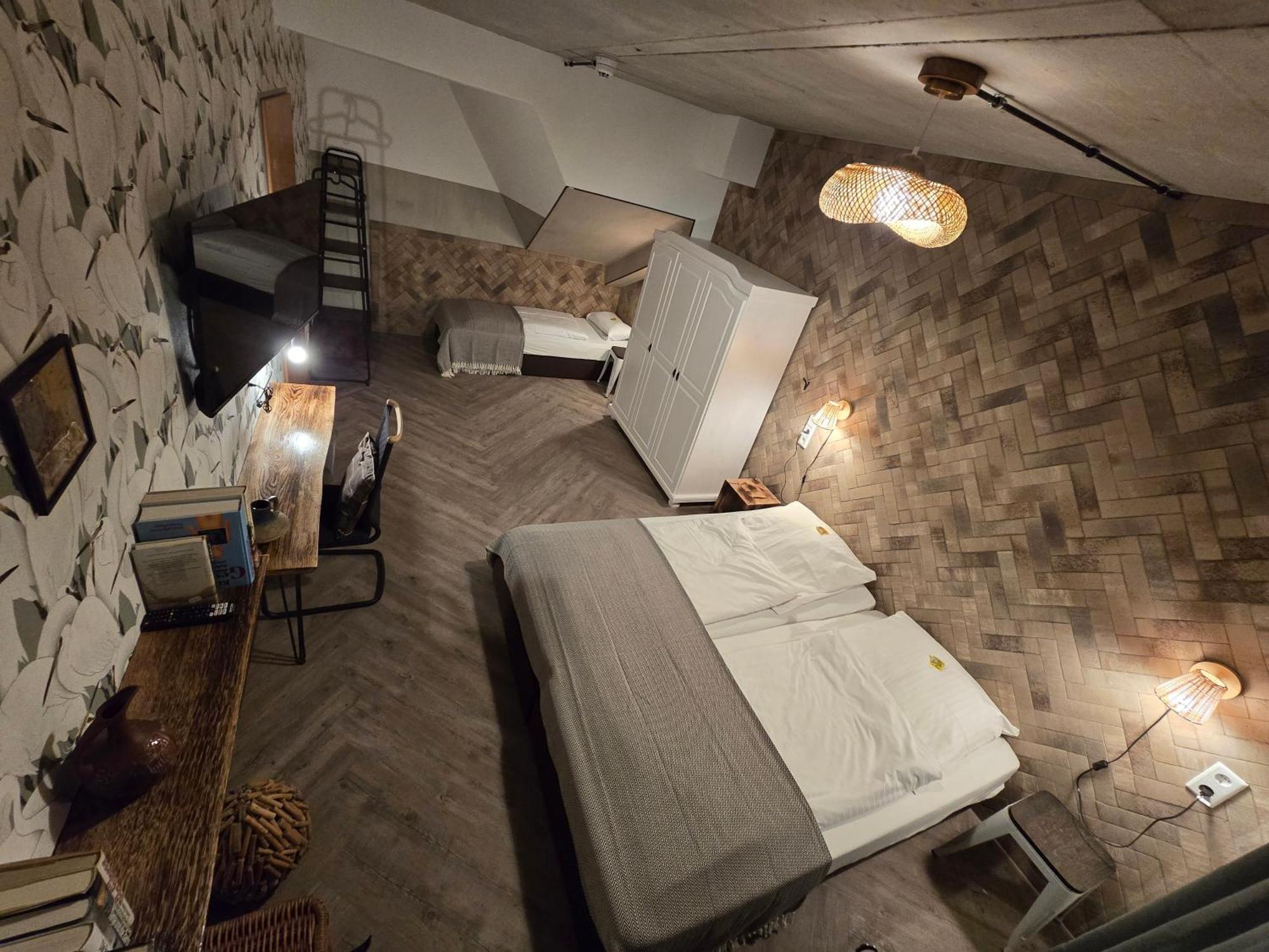 Aparthotel Fairschlafen Minden Екстериор снимка