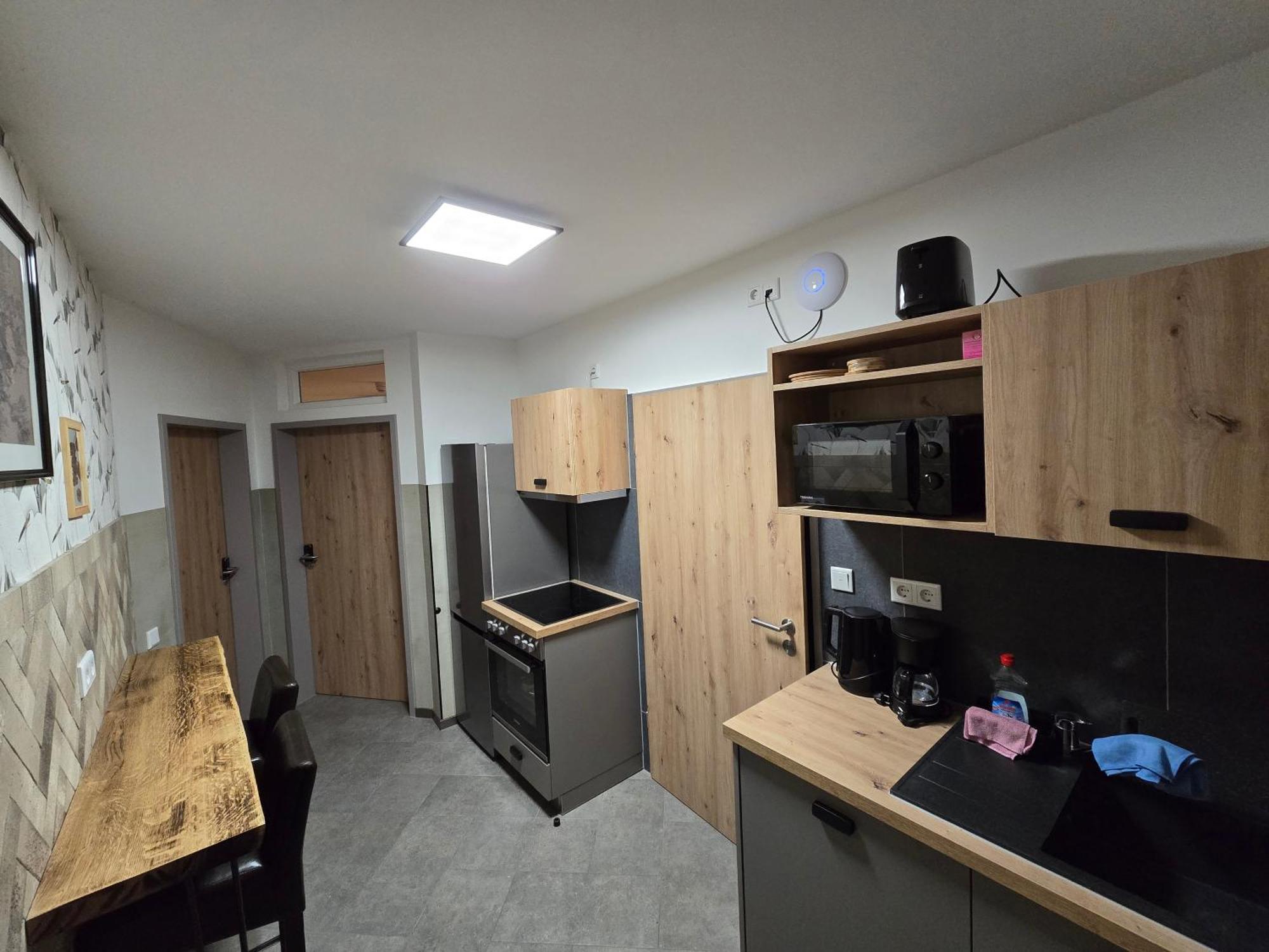 Aparthotel Fairschlafen Minden Екстериор снимка
