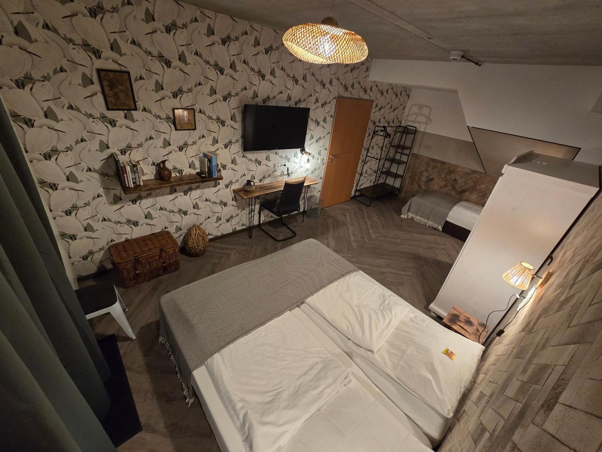 Aparthotel Fairschlafen Minden Екстериор снимка