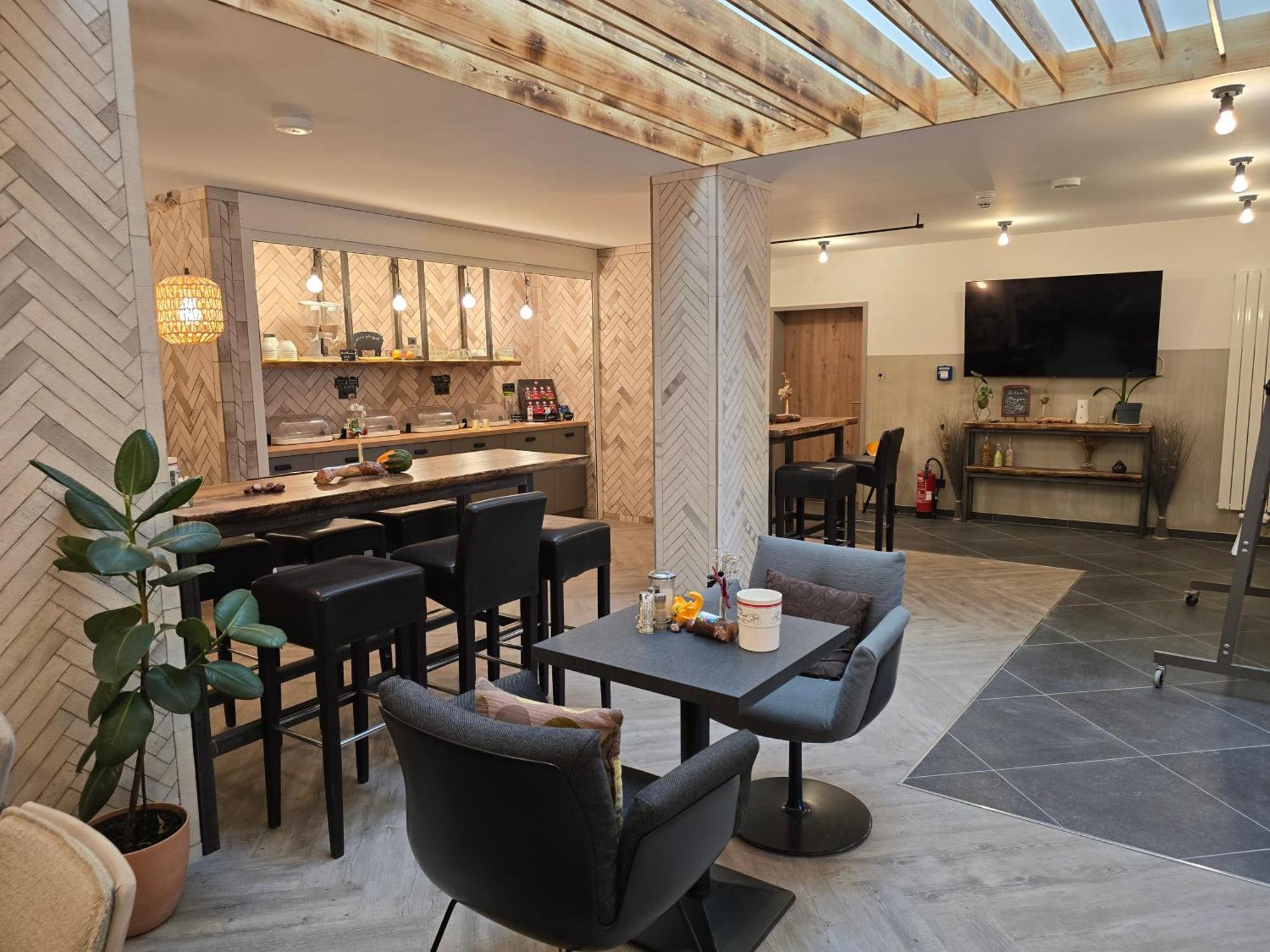 Aparthotel Fairschlafen Minden Екстериор снимка