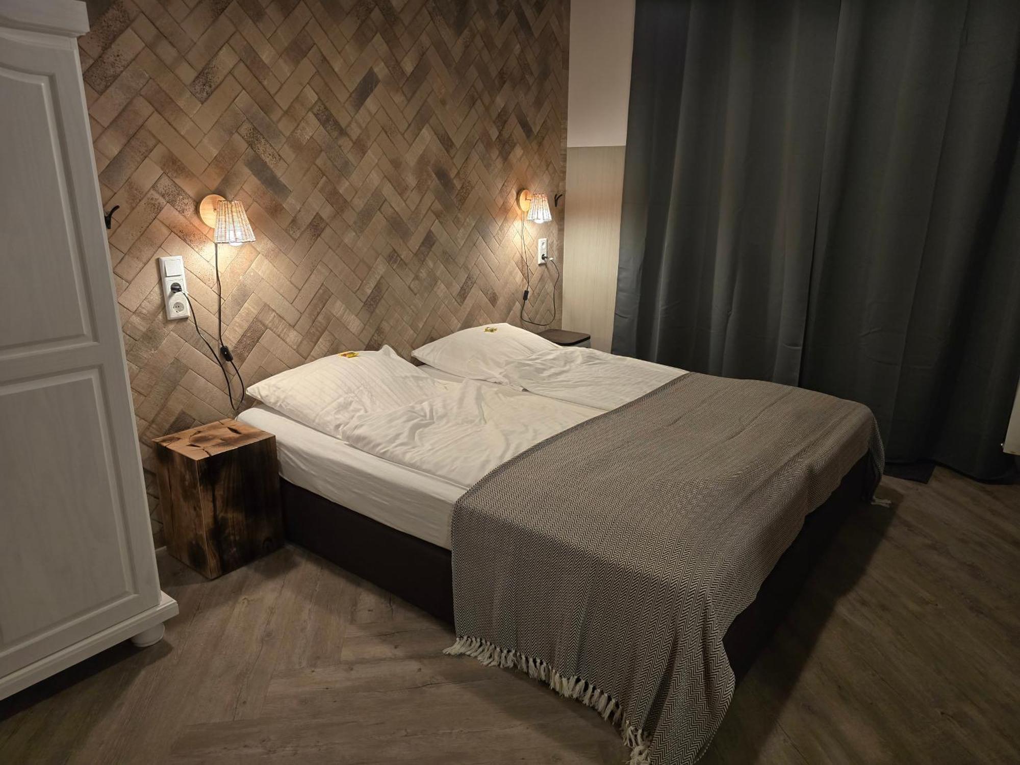 Aparthotel Fairschlafen Minden Екстериор снимка