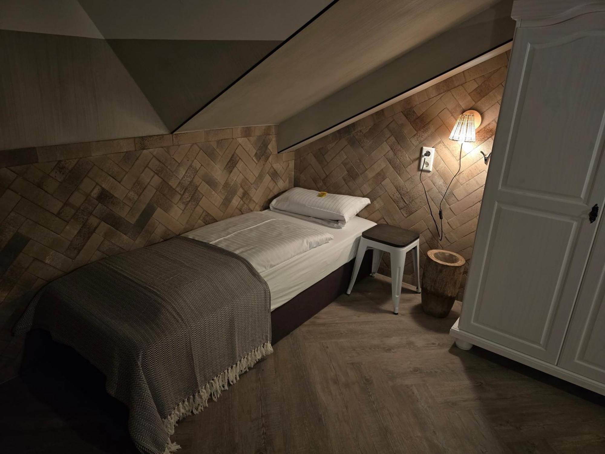 Aparthotel Fairschlafen Minden Екстериор снимка