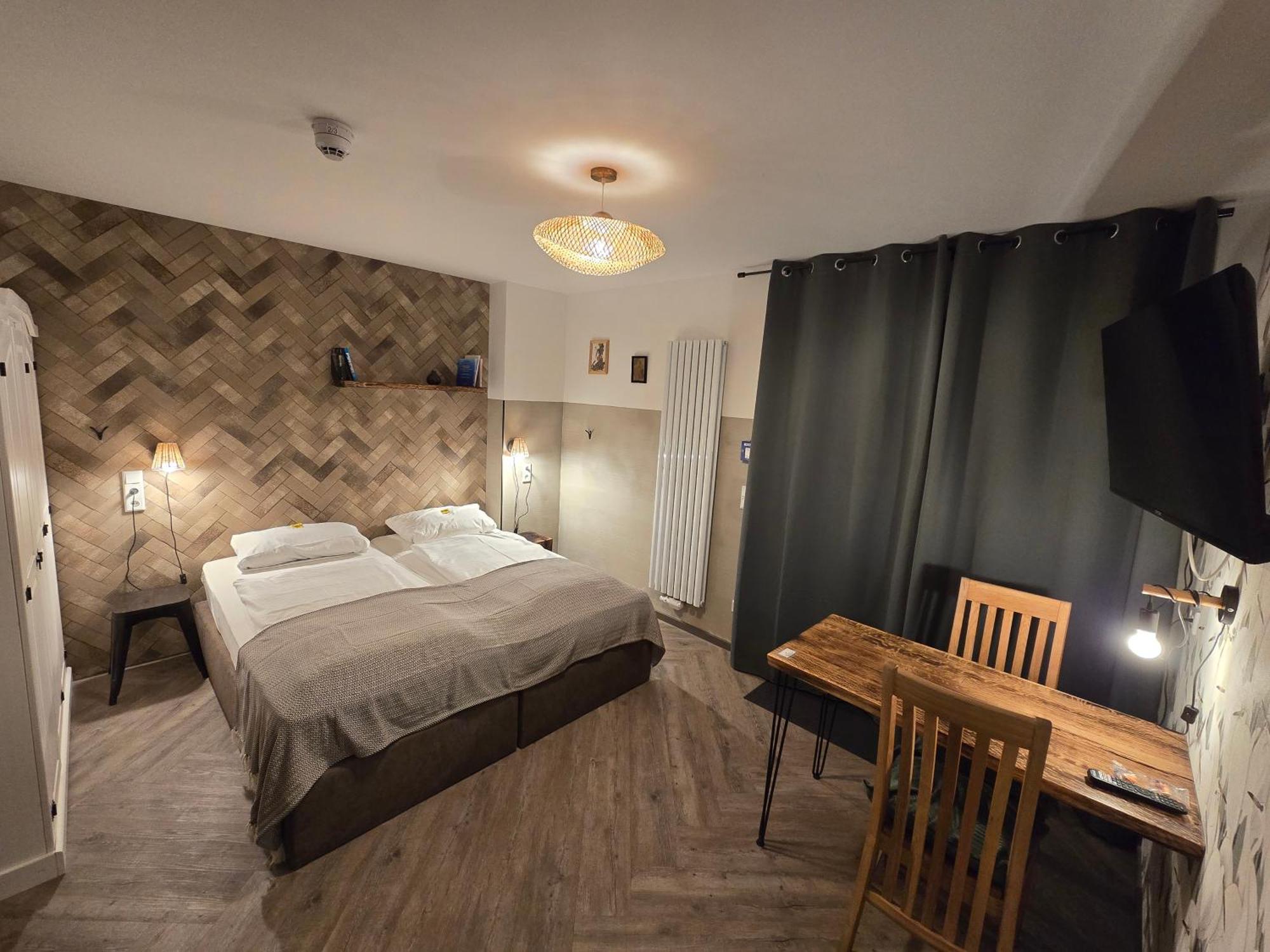 Aparthotel Fairschlafen Minden Екстериор снимка