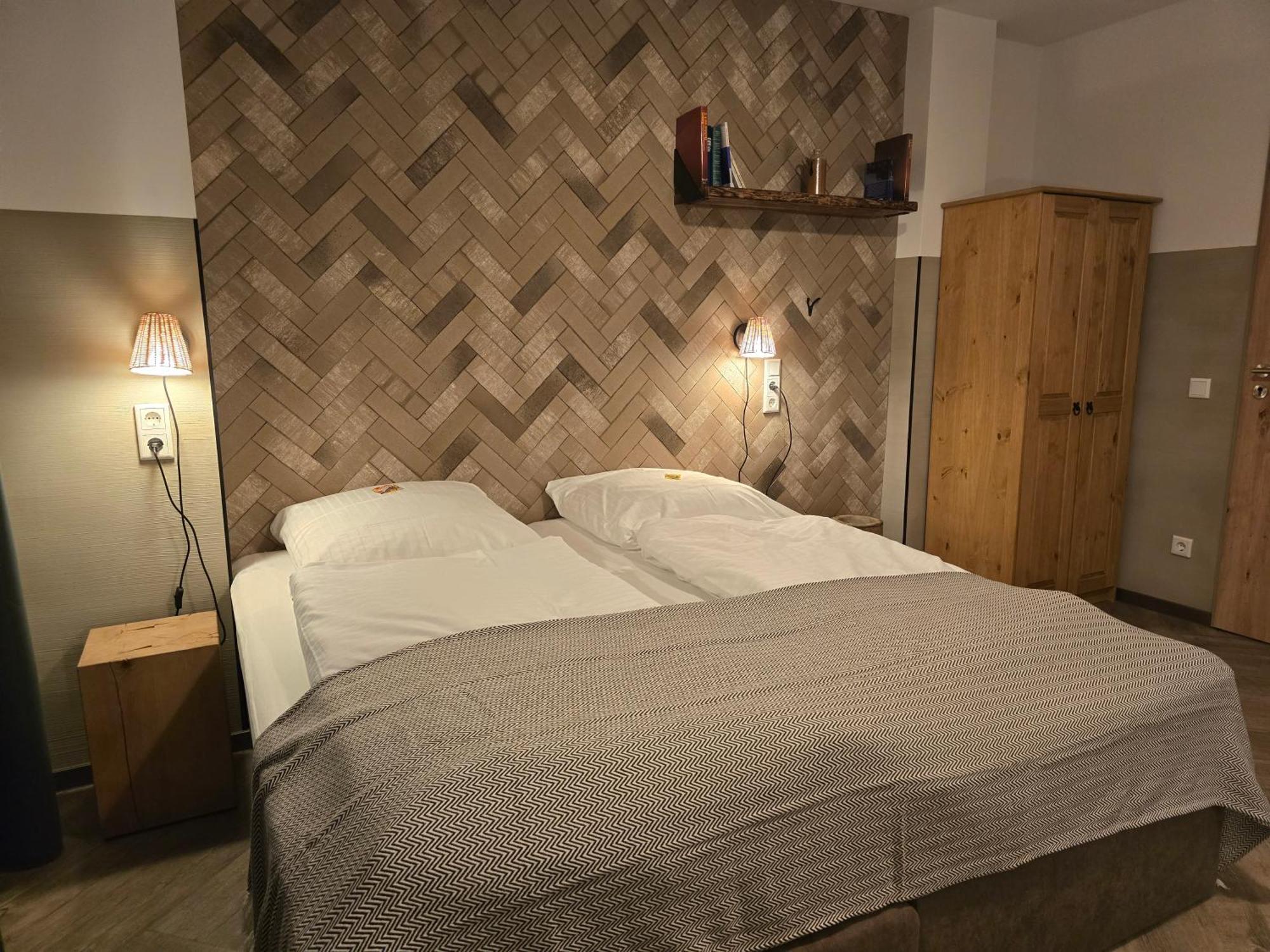 Aparthotel Fairschlafen Minden Екстериор снимка