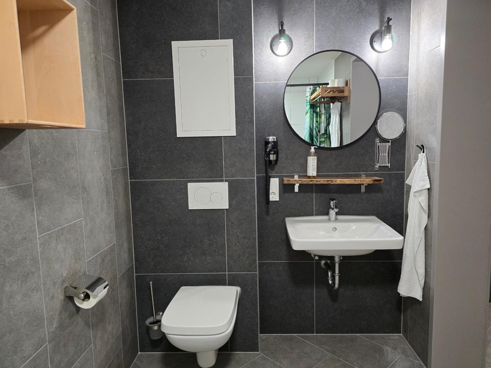 Aparthotel Fairschlafen Minden Екстериор снимка