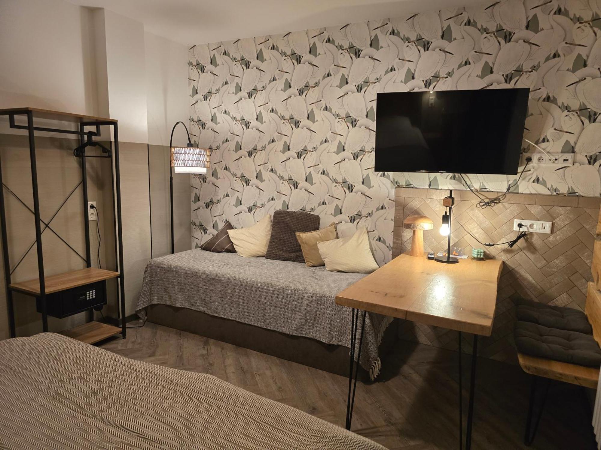 Aparthotel Fairschlafen Minden Екстериор снимка