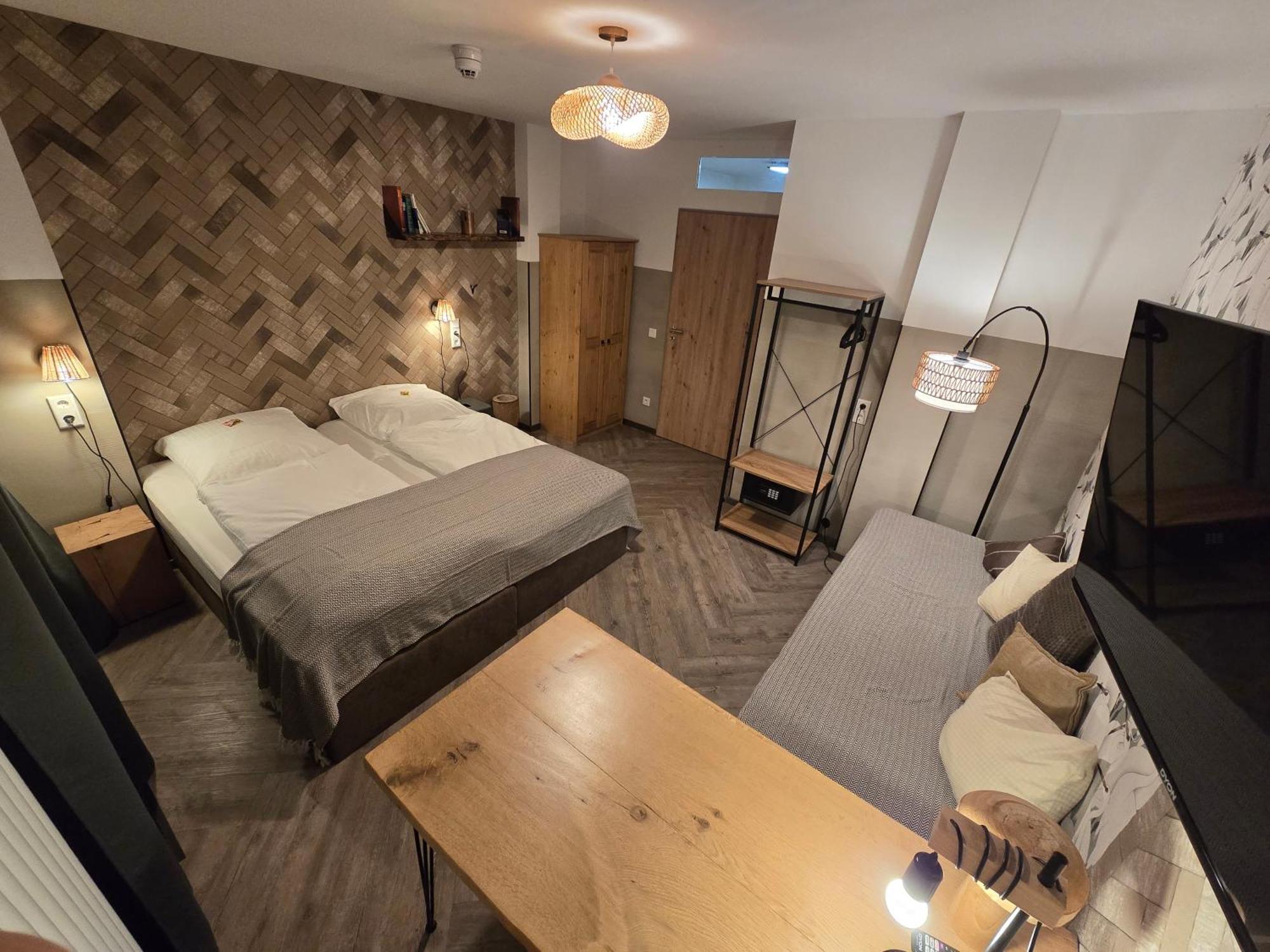 Aparthotel Fairschlafen Minden Екстериор снимка