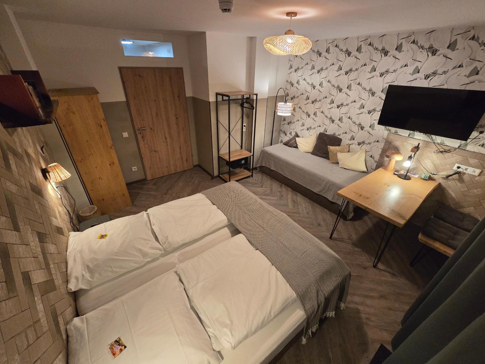 Aparthotel Fairschlafen Minden Екстериор снимка
