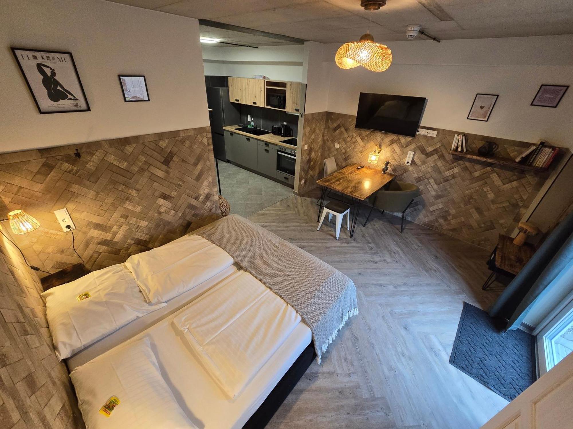 Aparthotel Fairschlafen Minden Екстериор снимка