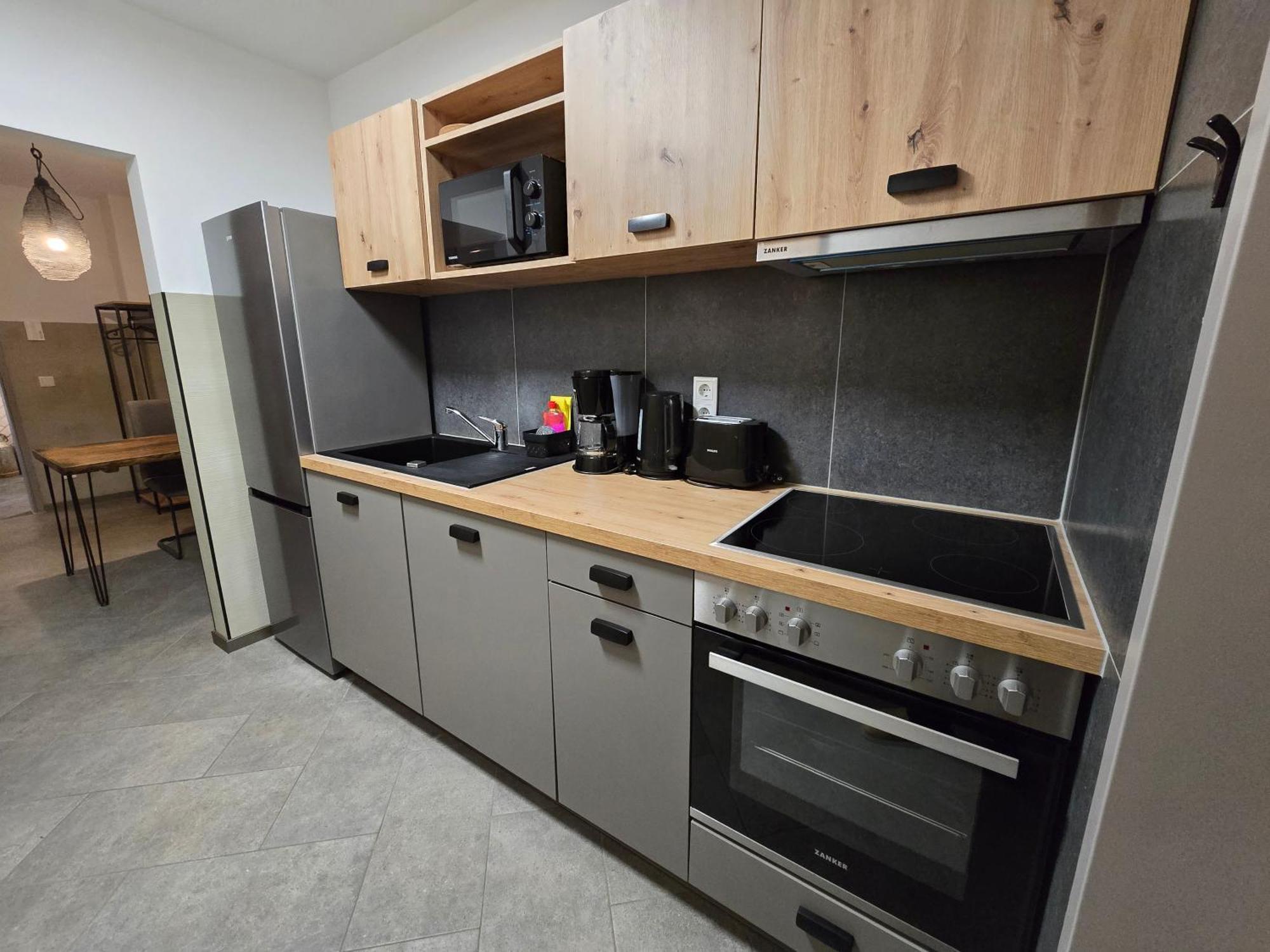 Aparthotel Fairschlafen Minden Екстериор снимка