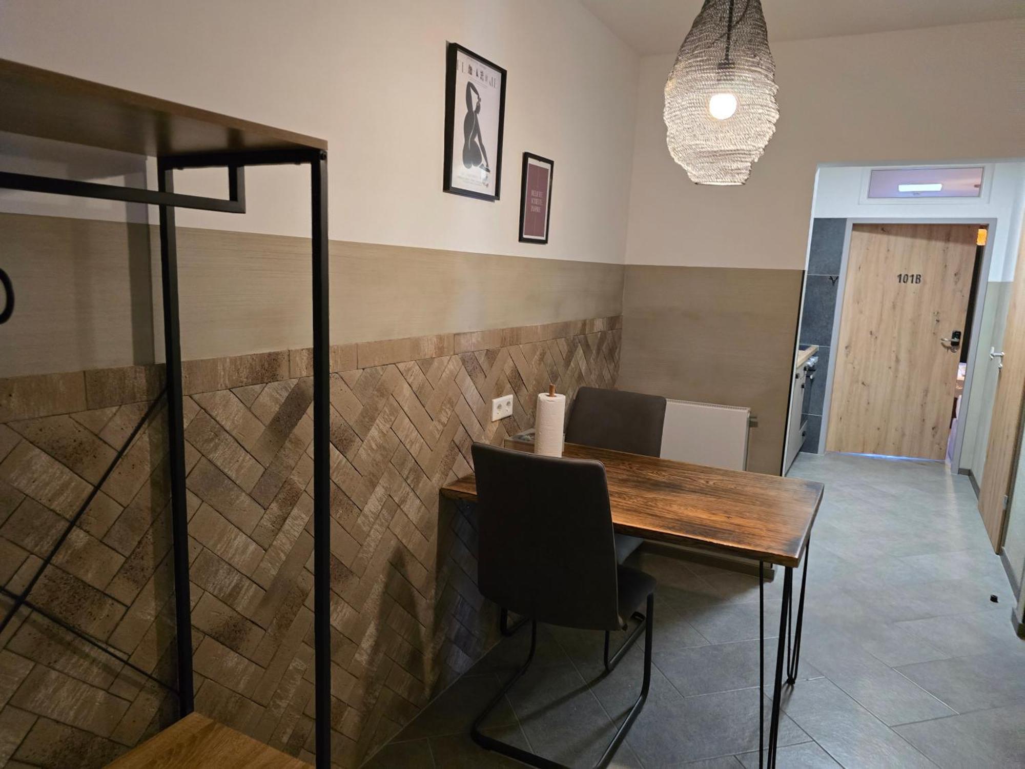 Aparthotel Fairschlafen Minden Екстериор снимка