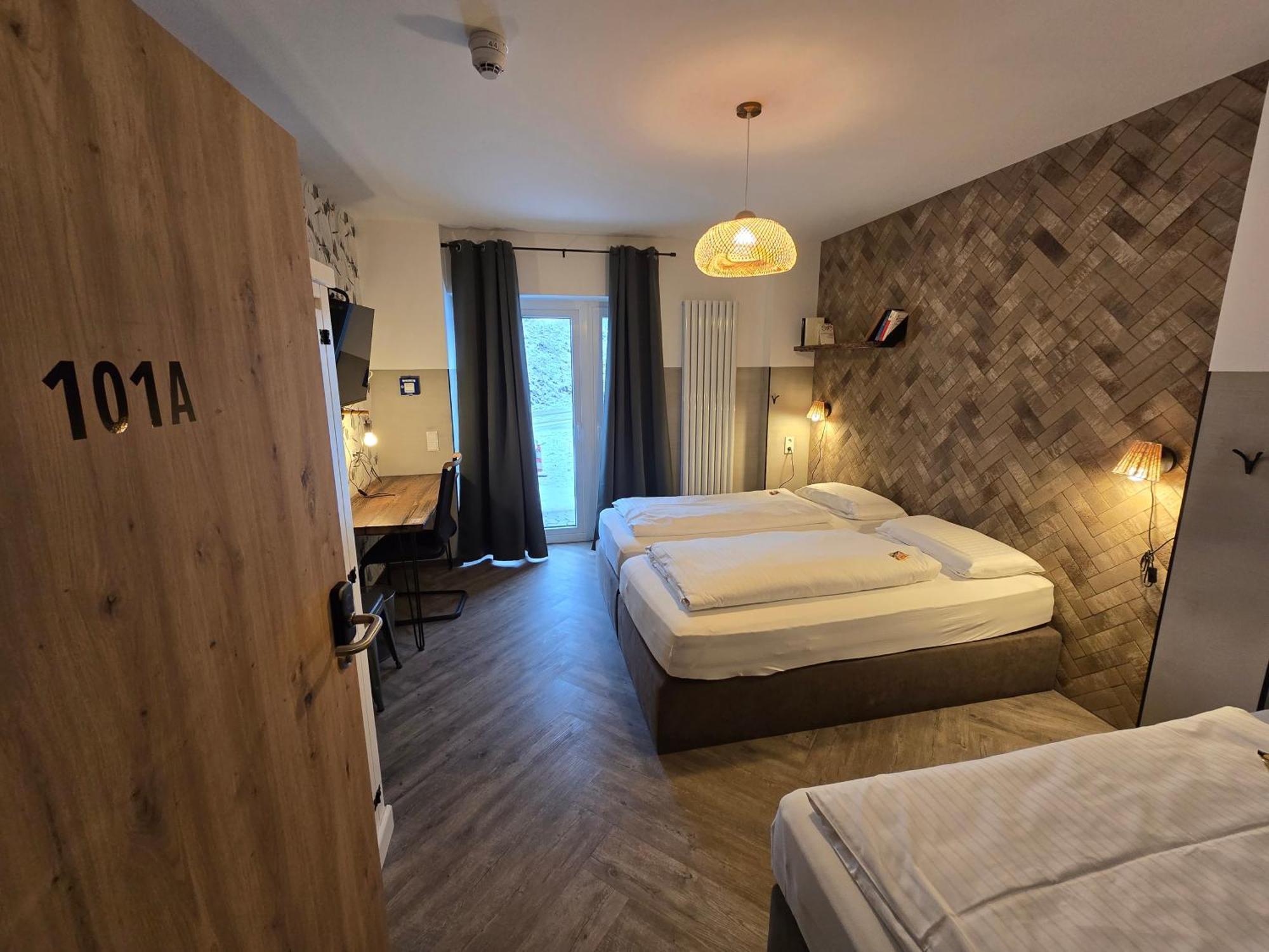 Aparthotel Fairschlafen Minden Екстериор снимка