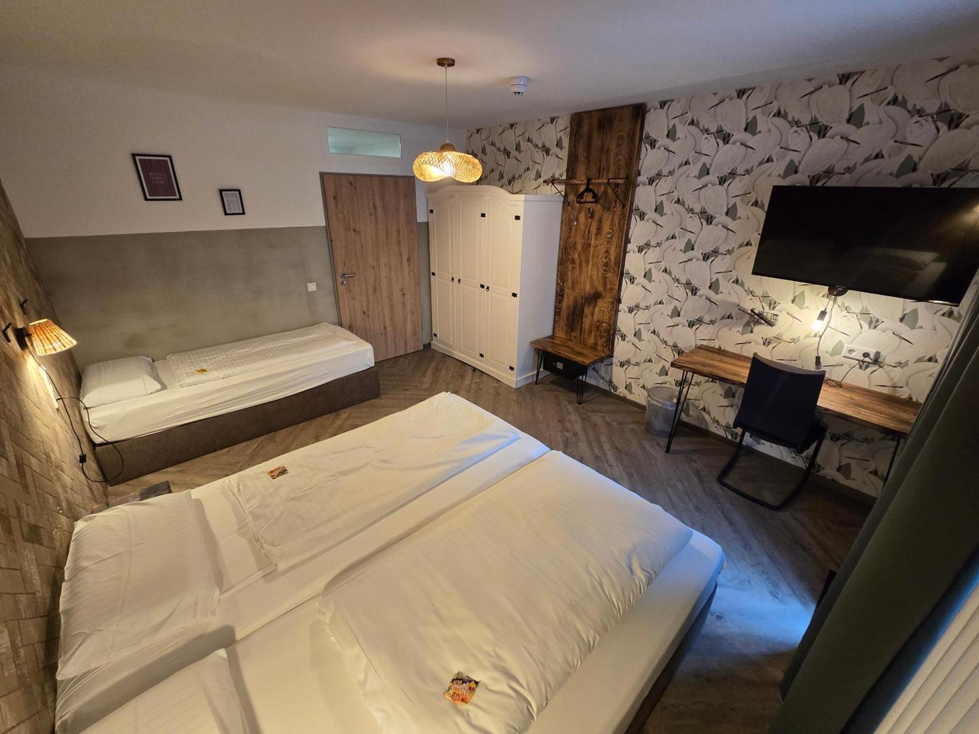 Aparthotel Fairschlafen Minden Екстериор снимка