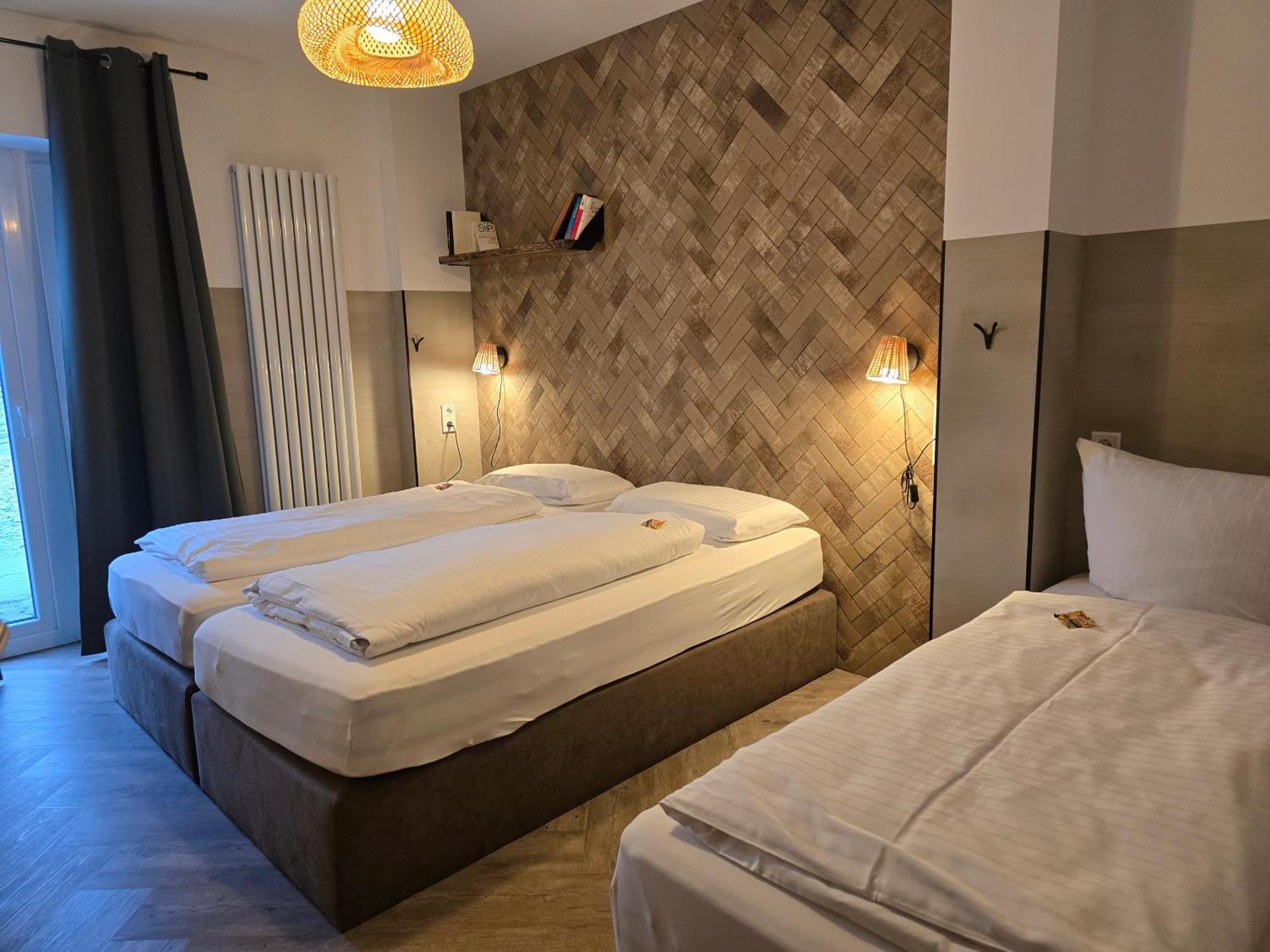 Aparthotel Fairschlafen Minden Екстериор снимка
