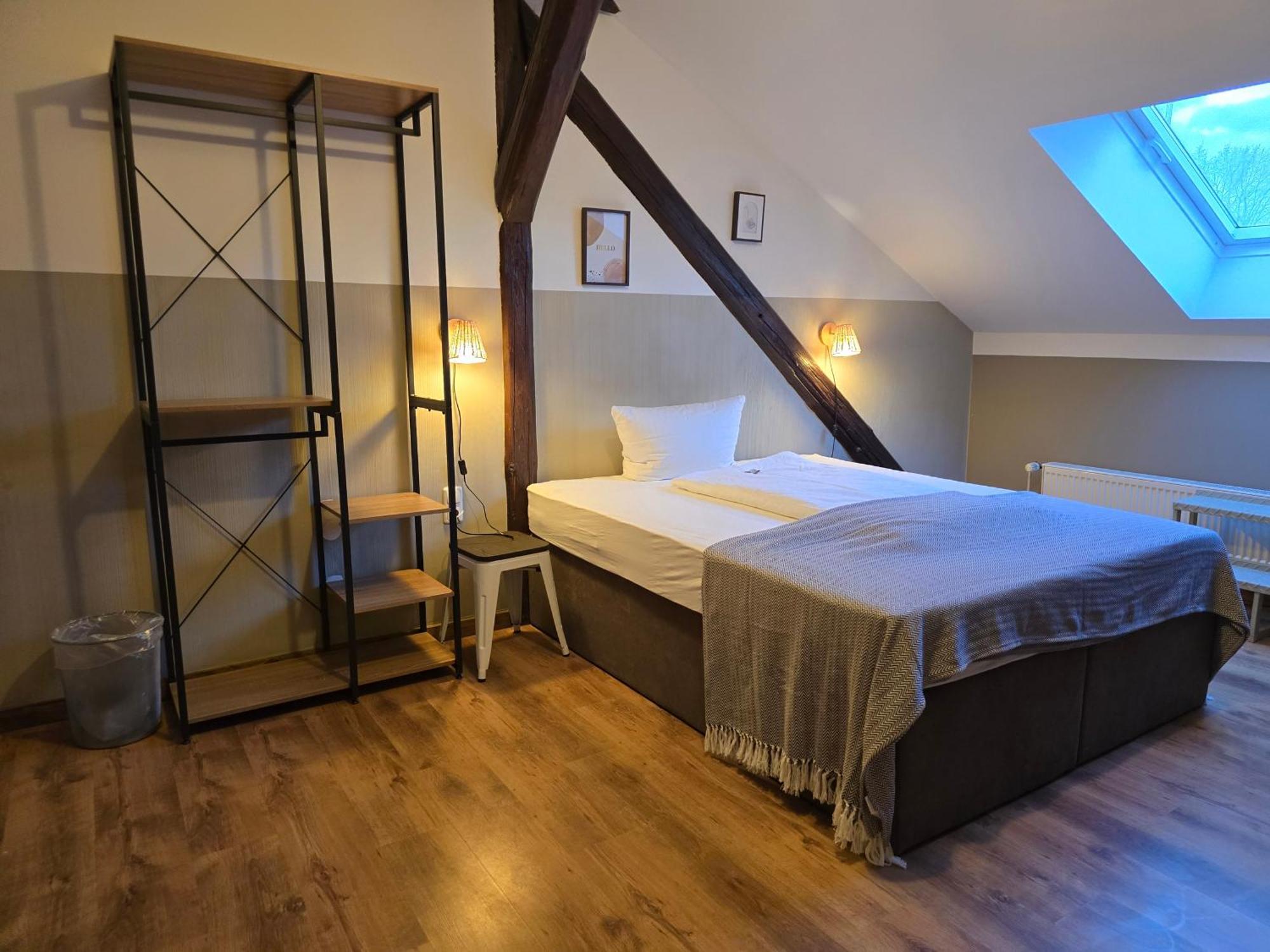 Aparthotel Fairschlafen Minden Екстериор снимка