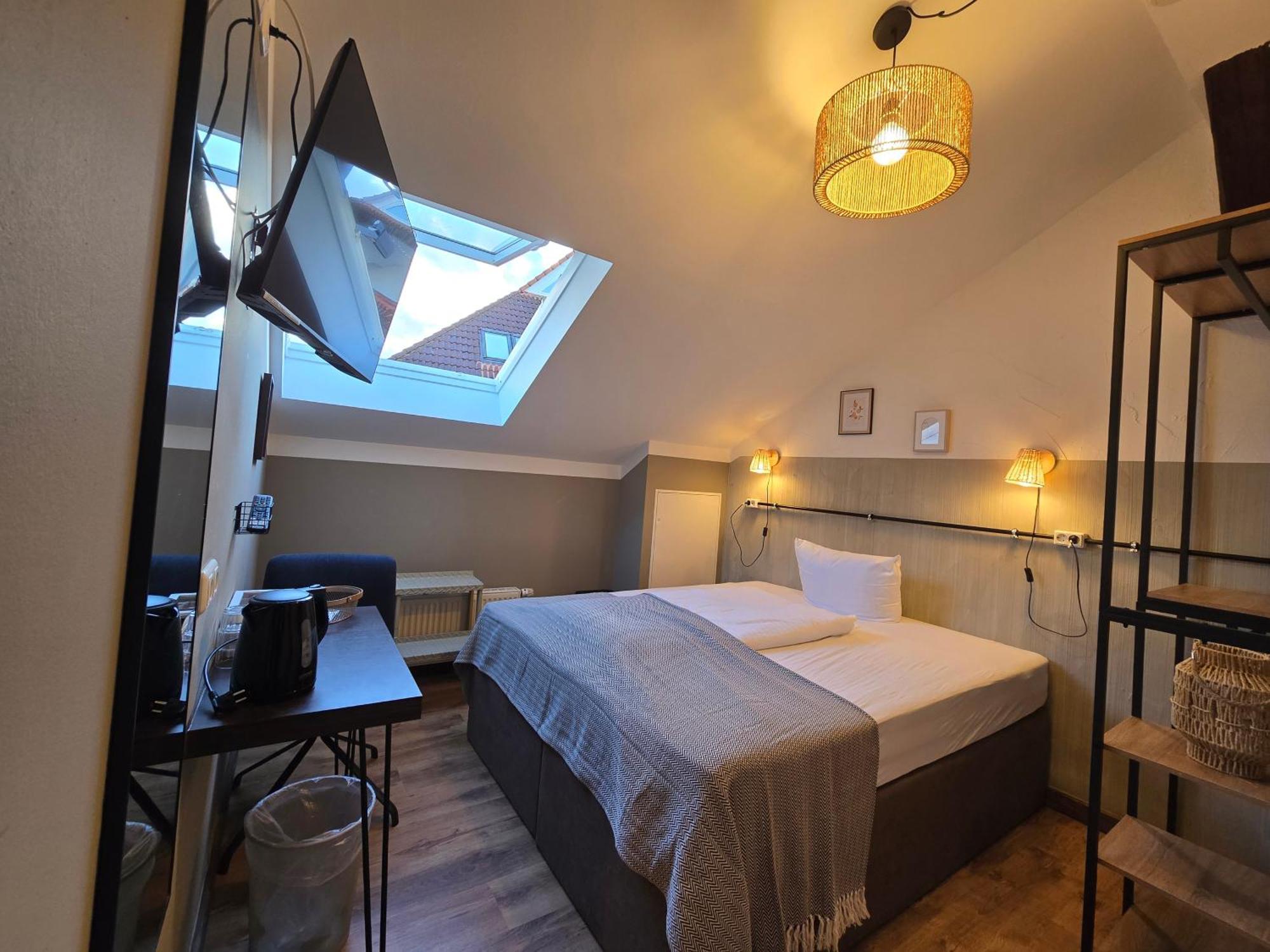 Aparthotel Fairschlafen Minden Екстериор снимка