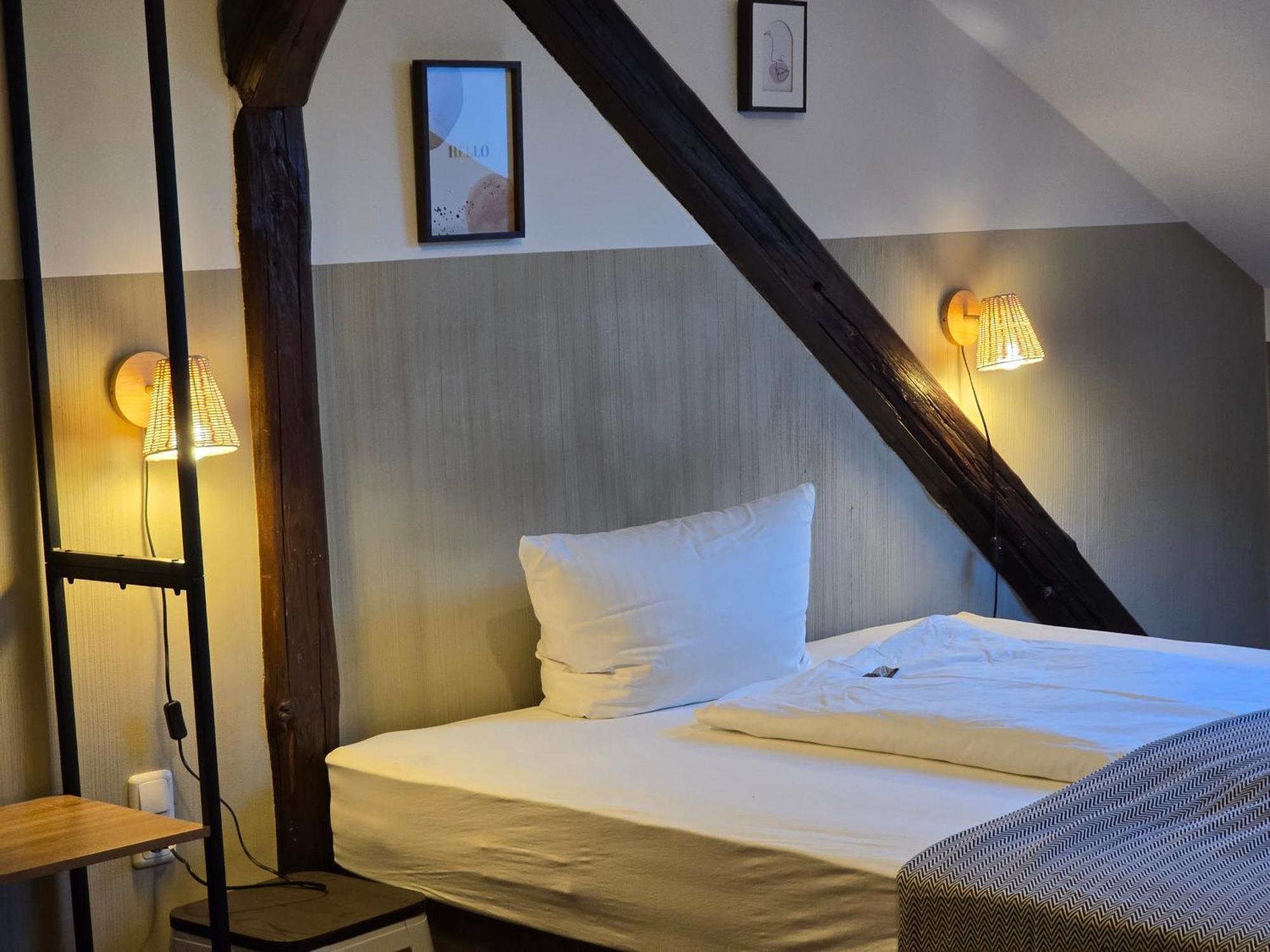 Aparthotel Fairschlafen Minden Екстериор снимка