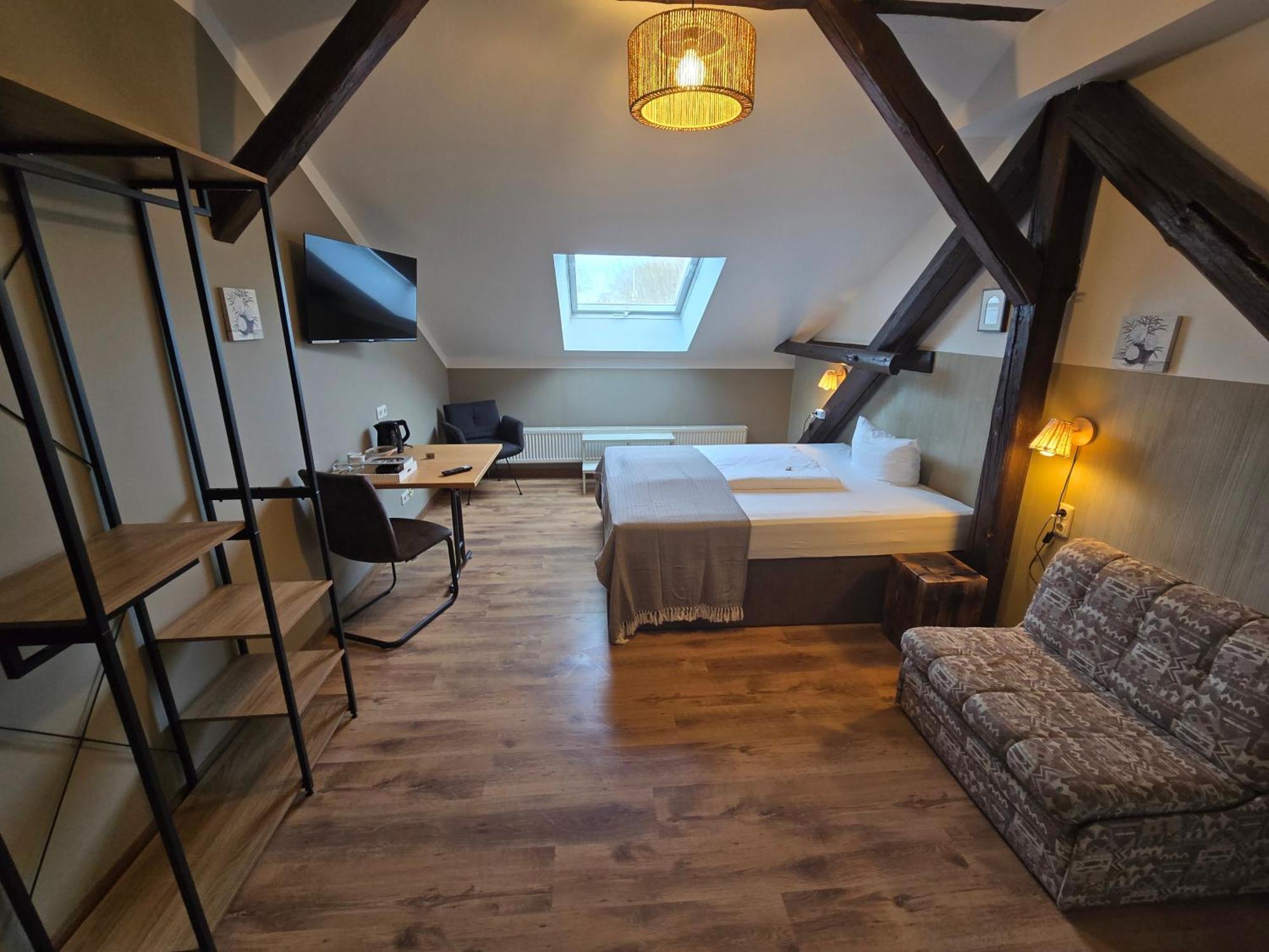 Aparthotel Fairschlafen Minden Екстериор снимка