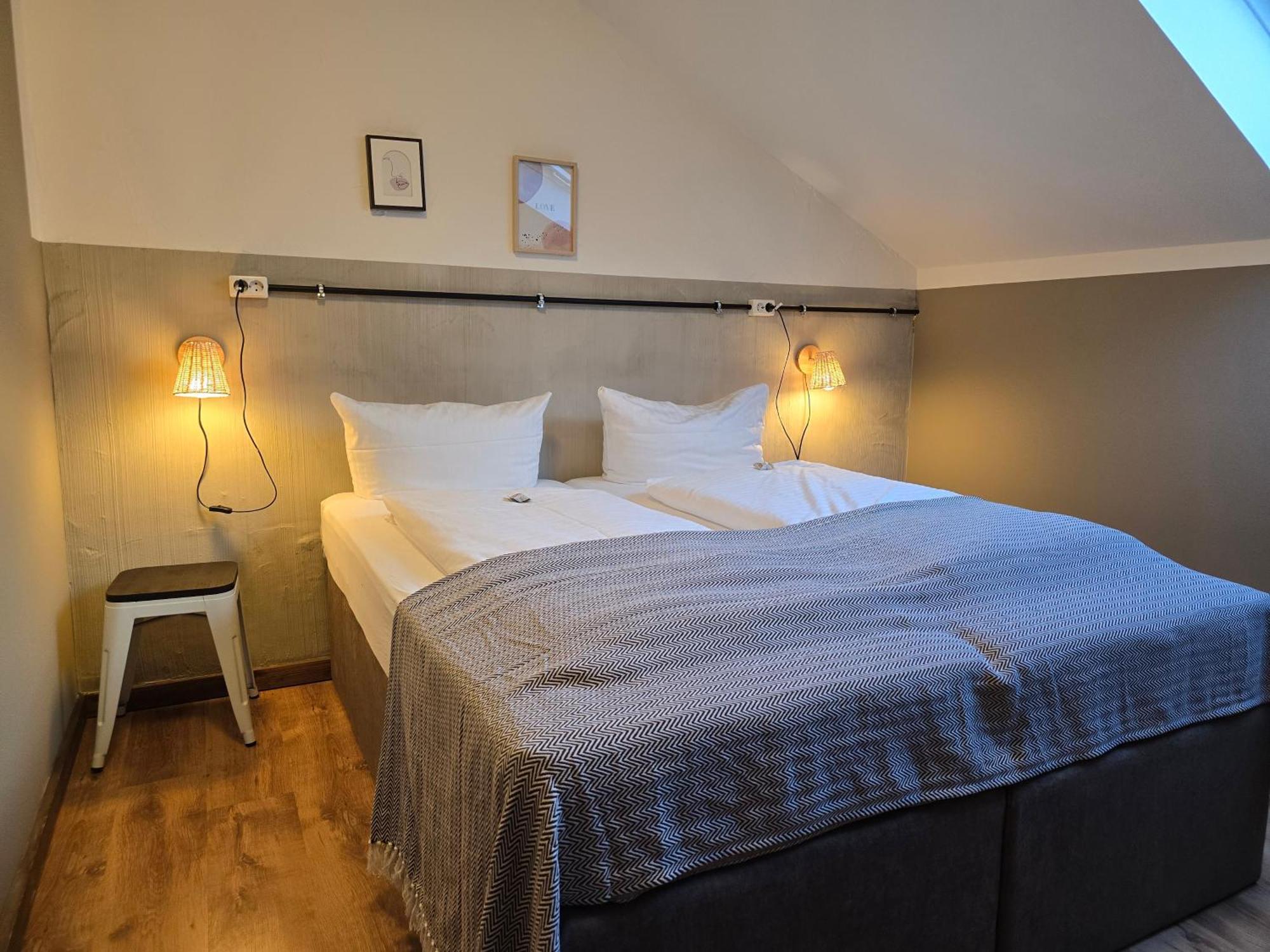Aparthotel Fairschlafen Minden Екстериор снимка