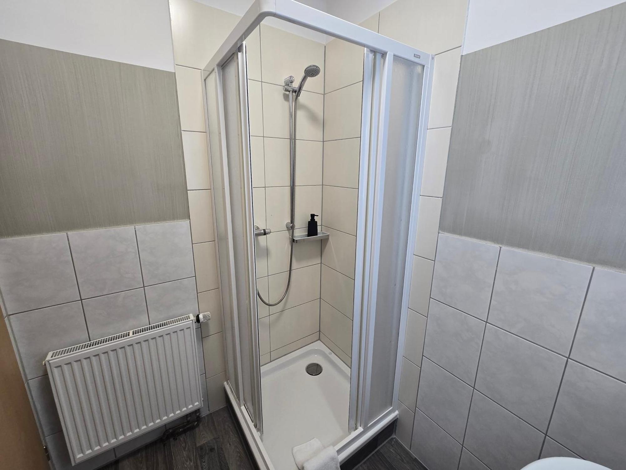 Aparthotel Fairschlafen Minden Екстериор снимка