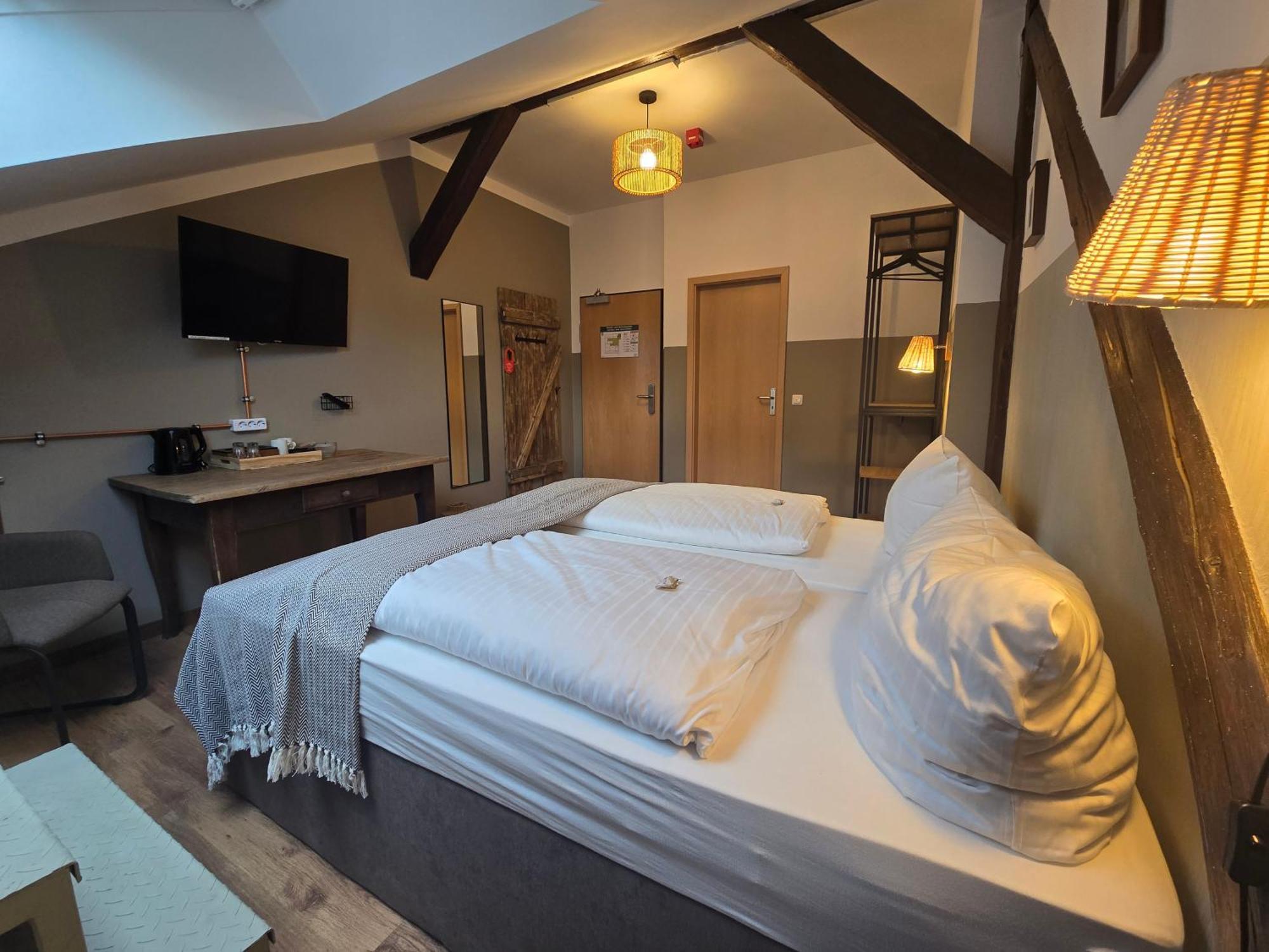 Aparthotel Fairschlafen Minden Екстериор снимка